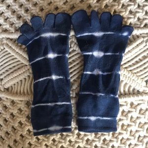 Tie Dyed ToeSox